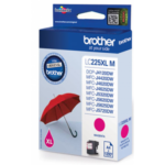 Brother LC-225XLM | Ink Cartridge | Magenta