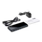 TP-LINK UH700 USB 3.0 7-Port Hub - Image 2