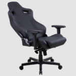 Onex | Spēļu krēsls | EV12 Evolution Edition | Melns - Image 6