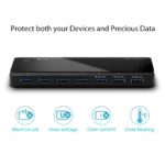 TP-LINK UH700 USB 3.0 7-Port Hub - Image 4