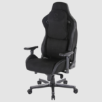 Onex | Spēļu krēsls | EV12 Evolution Suede Edition | Zamšāda, melna - Image 2