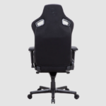 Onex | Spēļu krēsls | EV12 Evolution Suede Edition | Zamšāda, melna - Image 6