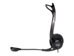 Logitech | PC 960 USB | Austiņas | Melnas - Image 9