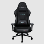 Onex | Spēļu krēsls | RTC Embrace Hardcore | Melns