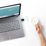TP-LINK | AC600 bezvadu divjoslu USB 2.0 adapteris | Archer T2U