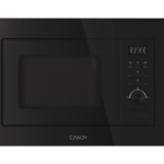 Candy mikroviļņu krāsns ar grilu | CA20FMW7NB | Iebūvējama | 20 L | 1000 W | Grils | Melna