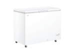 Candy Freezer | CCHH 3012E | Energy efficiency class E | Chest | Free standing | Height 84 cm | Total net capacity 300 L | White - Image 3