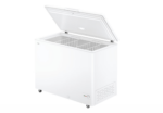Candy Freezer | CCHH 3012E | Energy efficiency class E | Chest | Free standing | Height 84 cm | Total net capacity 300 L | White - Image 4