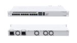 MikroTik Cloud Router Switch 312-4C+8XG-RM with RouterOS L5, 1U rackmount Enclosure - Image 2