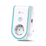 TP-LINK | Paplašinātājs | RE365 | 802.11ac | 2,4 GHz/5 GHz | 300+867 Mbit/s | 10/100 Mbit/s | Ethernet LAN (RJ-45) pieslēgvietas 1 | MU-MiMO Nē | nav PoE | Antenas tips 2 ārējās