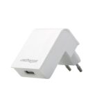 EnerGenie | Universāls USB lādētājs | EG-UC2A-02