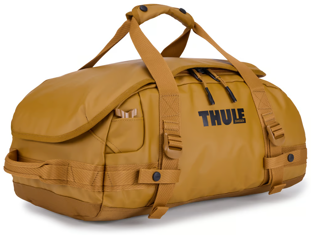 original-15532.png Thule TDSD301 Chasm | Duffel Bag, 30L | Bag | Golden | Waterproof - Image 1
