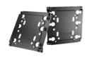 Fractal Design | Universal Multibracket – Type A (2-pack) | Black