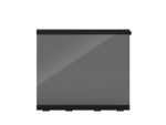 Fractal Design | Tempered Glass Side Panel | Define 7 XL | Black - Image 2