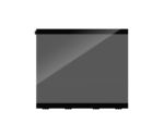 Fractal Design | Tempered Glass Side Panel | Define 7 XL | Black - Image 3