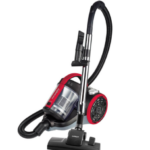 Polti | Vacuum cleaner | PBEU0105 Forzaspira C110_Plus | Bagless | Power 800 W | Dust capacity 2 L | Black/Red