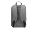 Lenovo | 15.6 Laptop Casual Backpack B210 | Fits up to size 15.6  | Backpack | Grey - Image 8