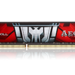 G.Skill | Aegis | 4 GB | DDR3 | 1600 MHz | PC/server | Registered No | ECC No