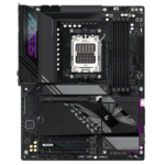 Gigabyte X870E A ELITE WIFI7 | Processor family AMD | Processor socket AM5 | DDR5 | Supported hard disk drive interfaces SATA, M.2 | Number of SATA connectors 4 - Image 2