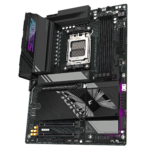 Gigabyte X870E A ELITE WIFI7 | Processor family AMD | Processor socket AM5 | DDR5 | Supported hard disk drive interfaces SATA, M.2 | Number of SATA connectors 4 - Image 4