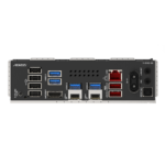 Gigabyte X870E A ELITE WIFI7 | Processor family AMD | Processor socket AM5 | DDR5 | Supported hard disk drive interfaces SATA, M.2 | Number of SATA connectors 4 - Image 5