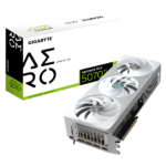 Gigabyte GeForce RTX 5070 Ti AERO OC 16G | NVIDIA | 16 GB | GeForce RTX 5070 Ti | HDMI ports quantity 1 | PCI-E 5.0