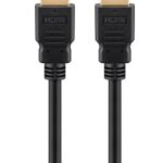 Goobay | 2.1 sērija 8K | HDMI uz HDMI | 1,5 m