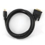 Cablexpert | HDMI-DVI-D | 1,8 м