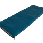 Easy Camp Starling Square Blue 10°C | Sleeping Bag | One-way, L-shaped