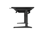 Genesis | Modular Gaming Desk | Holm 160 RGB | Anthracite Black - Image 3