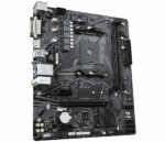 Gigabyte | A520M H 1.0 | Processor family AMD | Processor socket AM4 | DDR4 DIMM | Memory slots 2 | Chipset AMD A | Micro ATX - Image 3