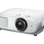 Epson | EH-TW7100 | 4K PRO-UHD 3840 x 2160 (2 x 1920 x 1080) | 3000 ANSI люмен | Белый | Гарантия на лампу 12 месяцев