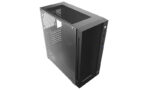 Deepcool | MATREXX 55 MESH | Боковое окно | Черный | E-ATX | Блок питания в комплекте Нет | ATX PS2 (длина менее 170 мм) — изображение 4