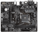 Gigabyte | A520M S2H 1.0 | Processor family AMD | Processor socket AM4 | DDR4 DIMM | Memory slots 2 | Chipset AMD A | Micro ATX - Image 2