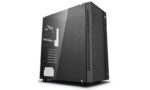 Deepcool | MATREXX 55 MESH | Боковое окно | Черный | E-ATX | Блок питания в комплекте Нет | ATX PS2 (длина менее 170 мм) — изображение 9