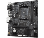 Gigabyte | A520M S2H 1.0 | Processor family AMD | Processor socket AM4 | DDR4 DIMM | Memory slots 2 | Chipset AMD A | Micro ATX - Image 4