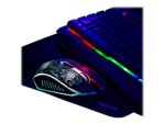 Logilink | Gaming-Set, keyboard, mouse and mouspad | ID0185 | Keyboard, Mouse and Pad Set | Wired | Mouse included | DE | Numeric keypad - Image 17
