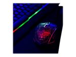 Logilink | Gaming-Set, keyboard, mouse and mouspad | ID0185 | Keyboard, Mouse and Pad Set | Wired | Mouse included | DE | Numeric keypad - Image 21