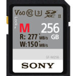 Sony | SF-M Series UHS-II SDXC Memory Card | SFG2M | 256 GB | SDXC | Flash memory class 10
