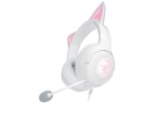 Razer | Austiņas | Kraken Kitty V2 | Jā | Vadu | Uz auss liekamas - Image 2
