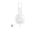 Razer | Austiņas | Kraken Kitty V2 | Jā | Vadu | Uz auss liekamas - Image 4