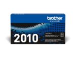 Brother TN-2010 | Tonera kasetne | Melna - Image 7