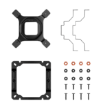 Deepcool CPU gaisa dzesētājs | AK400 DIGITAL PRO | Intel, AMD - Image 4