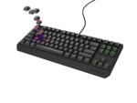 Genesis THOR 230 TKL | Mechanical Gaming Keyboard | Wired | US | Black | USB Type-A | Linear - Image 5