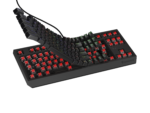 Genesis THOR 230 TKL | Mechanical Gaming Keyboard | Wired | US | Black | USB Type-A | Linear - Image 6