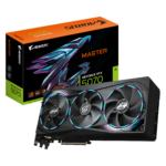 Gigabyte AORUS GeForce RTX 5070 MASTER 12G | NVIDIA | 12 GB | GeForce RTX 5070 | HDMI pieslēgvietu skaits: 1 | PCI-E 5.0