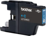 Brother LC1240C | Tintes kasetne | Ciāna - Image 3