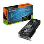 Gigabyte GeForce RTX 5070 EAGLE OC SFF 12G | NVIDIA | 12 GB | GeForce RTX 5070 | GDDR7 | HDMI ports quantity 1 | PCI-E 5.0