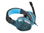 Fury | Wired | On-Ear | Gaming Headset | NFU-0863	Hellcat - Image 7