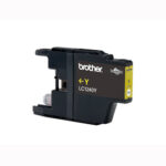 Brother LC-1240Y | Tintes kasetne | Dzeltena
